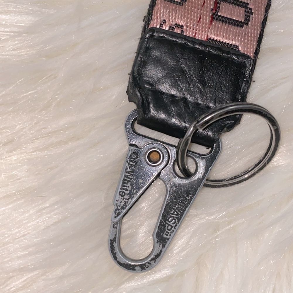 Off-White Keychain - image 4
